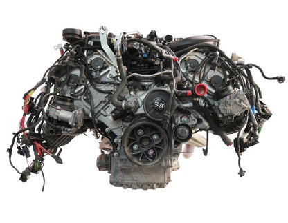 Moteur d'occasion BMW X7 (G07) 4.4L – N63M-N63B44D