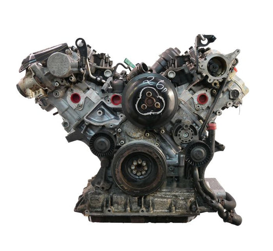 Moteur d'occasion Audi Q5 8R 3.2L – CALB-CAL