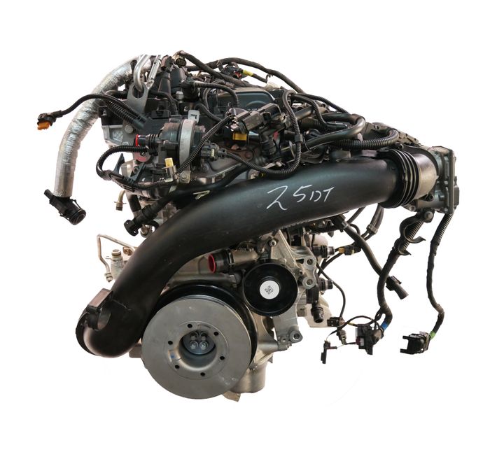 Moteur B58C-B58B30C BMW X7 (G07) 1 100 km – vue détail
