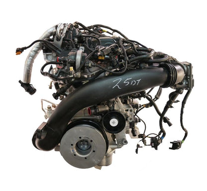 Moteur B58C-B58B30C BMW X7 (G07) 1 100 km – vue détail