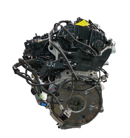 Moteur B58B30C-B58C BMW Série 7 (G11) 9 200 km – vue détail
