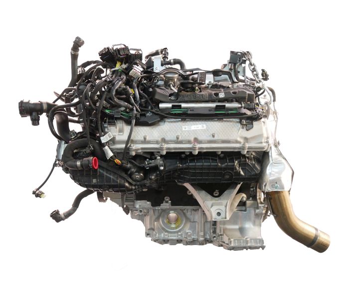 Moteur N63B44D-N63B BMW X7 (G07) – vue détail