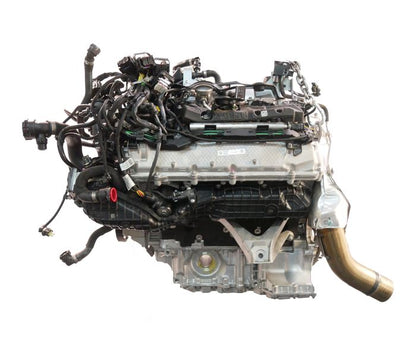 Moteur N63B44D-N63B BMW X7 (G07) – vue détail