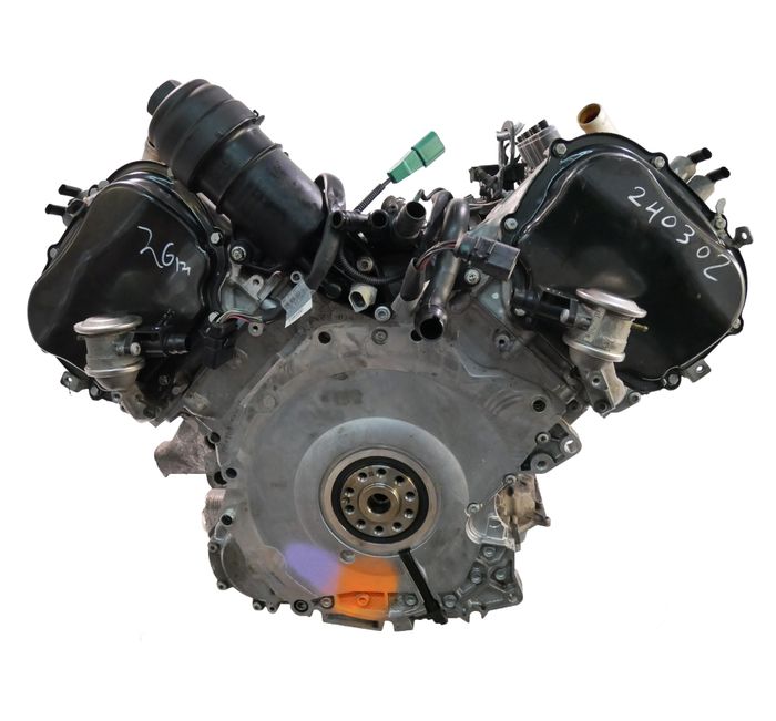 Moteur CALB-CAL Audi Q5 8R 228 000 km – vue détail
