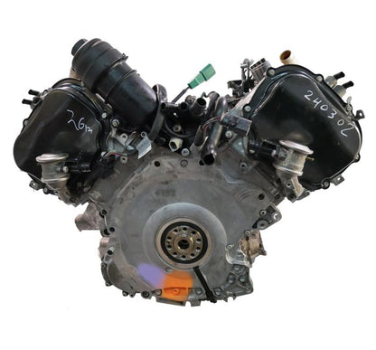 Moteur CALB-CAL Audi Q5 8R 228 000 km – vue détail
