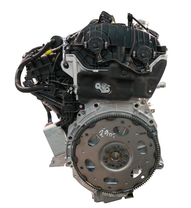 Moteur B58B30C-B58C BMW X7 (G07) 15 km – vue détail