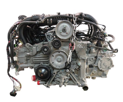Moteur d'occasion Porsche 2.7L M96.22-96.22-M96-9622 – état général