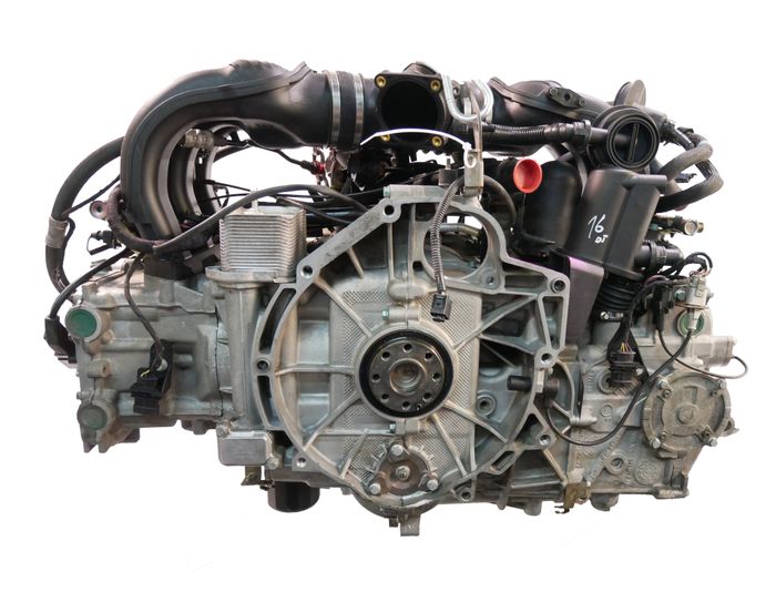 Moteur d'occasion Porsche Boxster 986 2.7L – M96.22-96.22-M96-9622