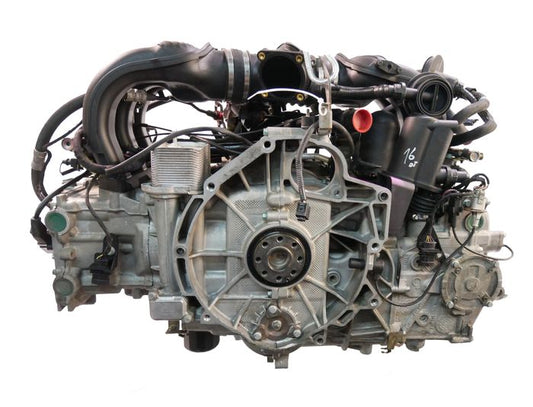 Moteur d'occasion Porsche Boxster 986 2.7L – M96.22-96.22-M96-9622