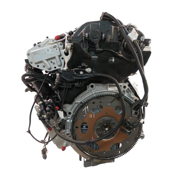 Moteur B48B20A-B48M BMW F30 (F31) (F80) 10 km – vue détail