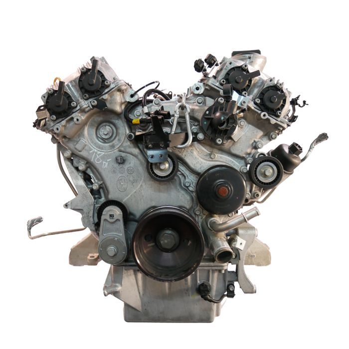 Moteur d'occasion Maserati Ghibli M157 MK3 3.0L – M156-M156D