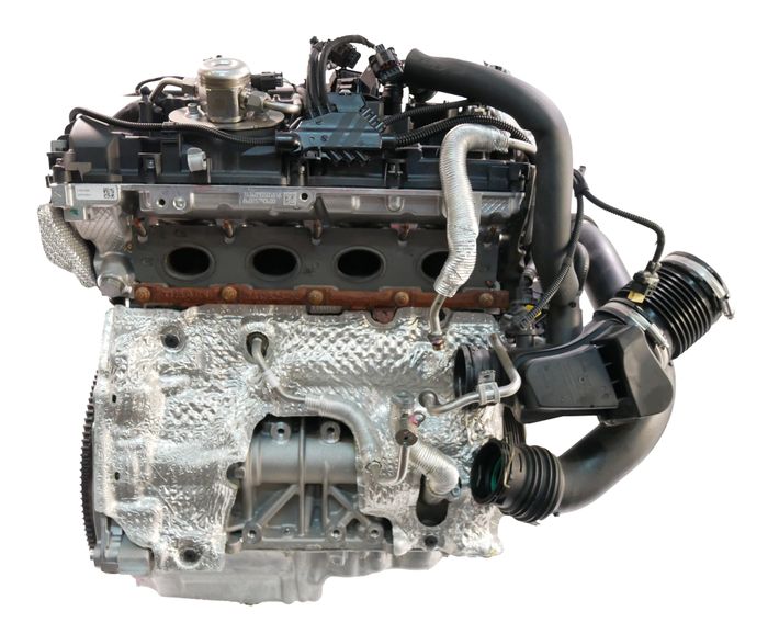 Moteur B48M-B48B20A BMW Série 3 (F30) 10 km – vue détail