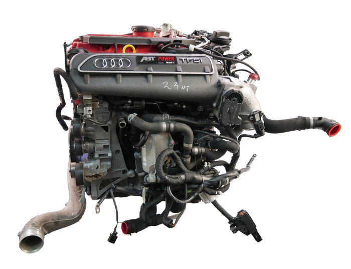 Moteur d'occasion Audi Q3 8U 2.5L – CTSA-CTS-CEP-CEPA-CZG