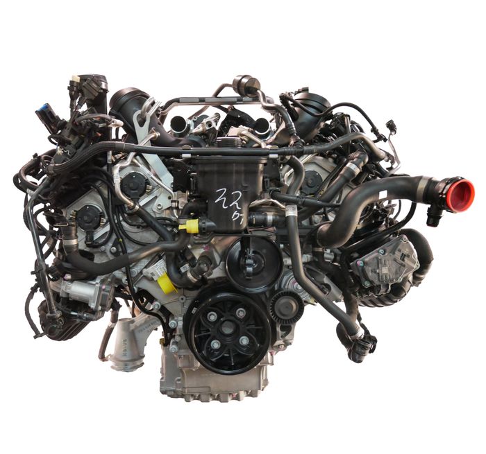 Moteur d'occasion BMW X7 (G07) 4.4L – N63B44D-N63B