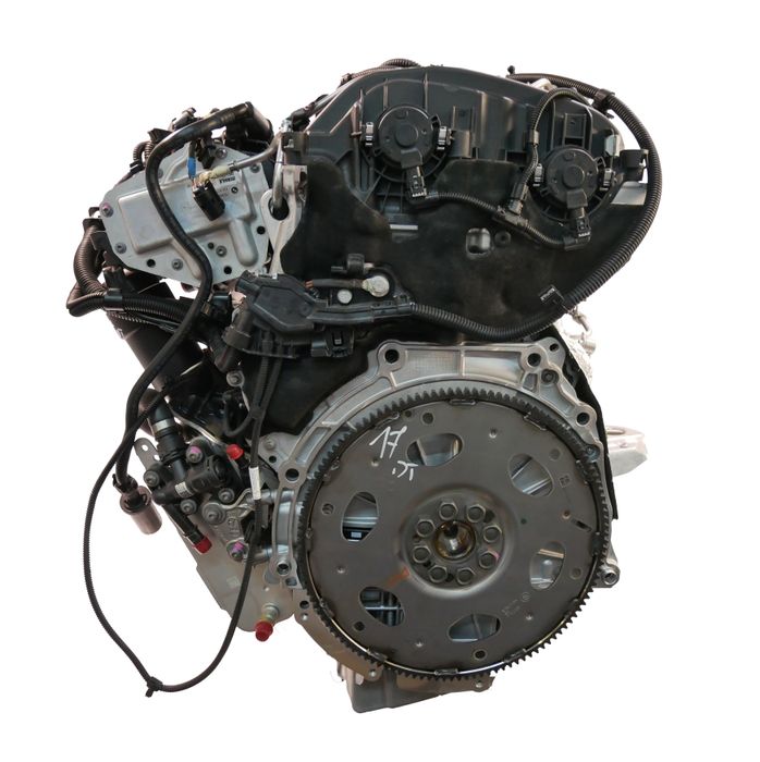 Moteur B48M-B48B20A BMW Série 3 (F30) 20 km – vue détail