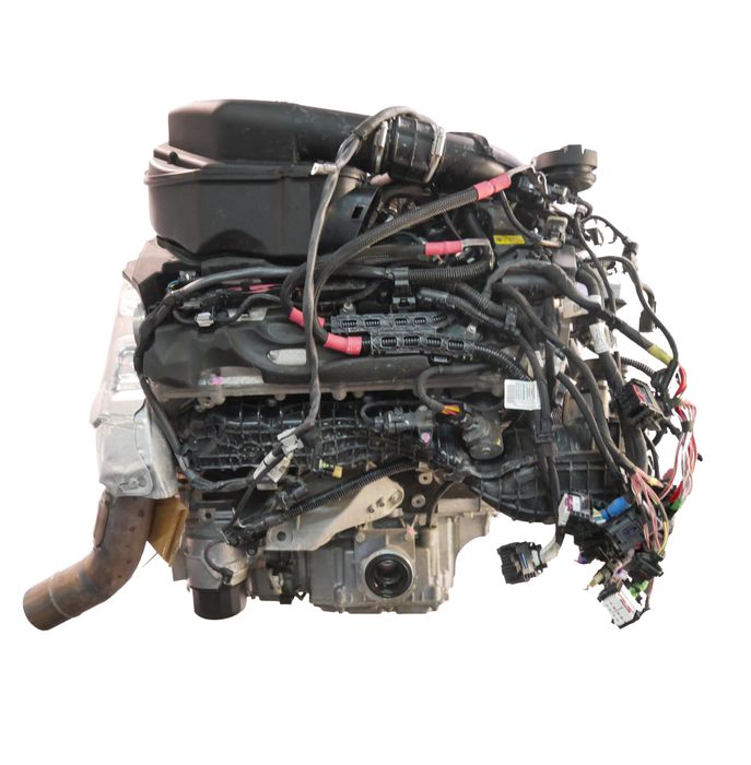 Moteur d'occasion BMW 4.4L N63M-N63B44D – état général