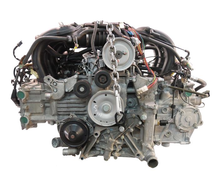 Moteur d'occasion Porsche Boxster 986 2.7L – M96.22-M-96.22