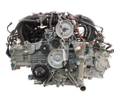 Moteur d'occasion Porsche Boxster 986 2.7L – M96.22-M-96.22