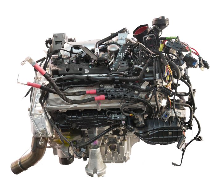 Moteur neuf BMW 4.4L N63B44D-N63B – état général