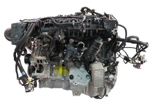 Moteur d'occasion BMW Série 7 (G11) 3.0L – B58B30C-B58C