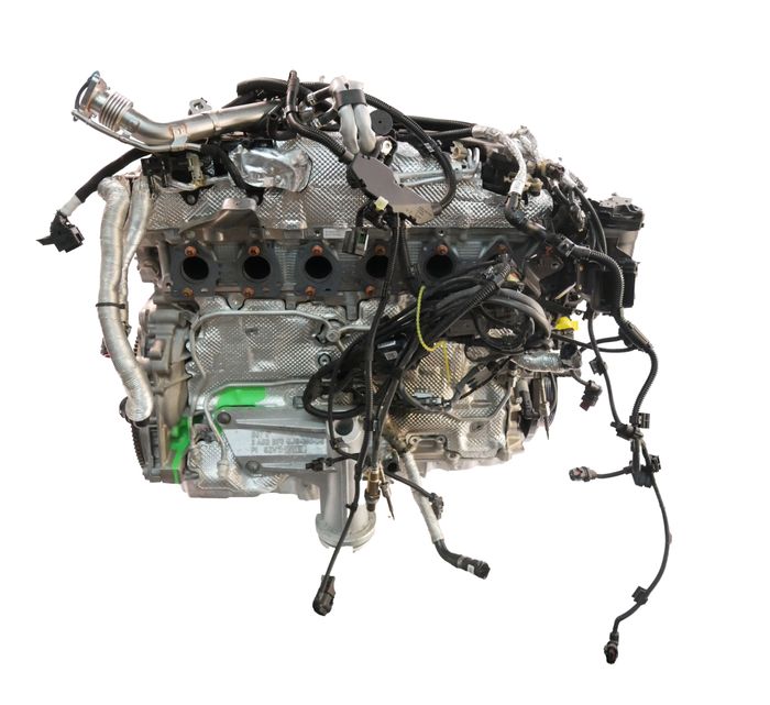 Moteur B57R-B57D30B-JA1 BMW X7 (G07) 15 km – vue détail