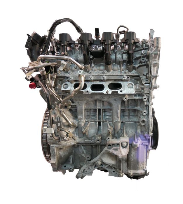 Moteur M-282.914 Mercedes-Benz GLA (H247) – vue détail
