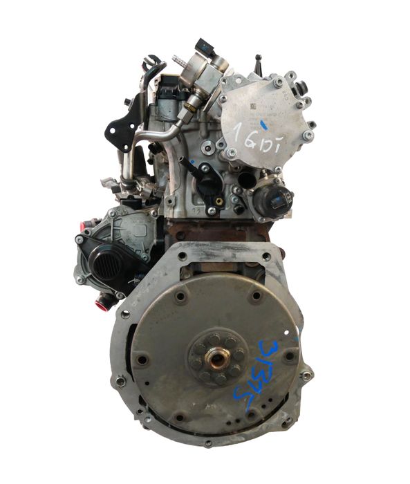 Moteur d'occasion VW 2.0L DTEA-DTE//DKZ-CZP – état général
