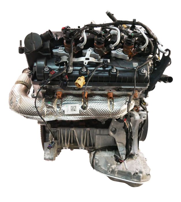 Moteur DMGA-DMG Audi A4 B9 A5 A6 A7 Q5 55 000 km – vue détail