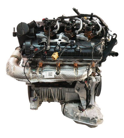 Moteur DMGA-DMG Audi A4 B9 A5 A6 A7 Q5 55 000 km – vue détail