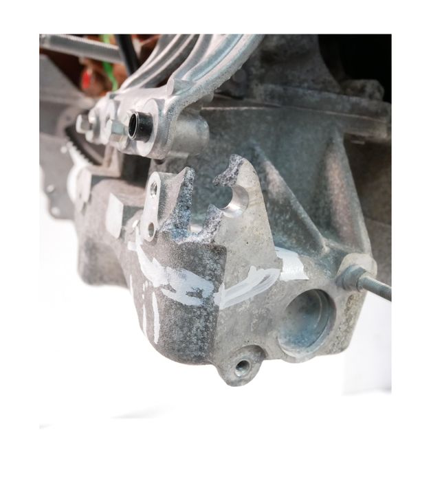 Vue moteur DXWB-BF2X-DXW VW 3.0L – pièce occasion