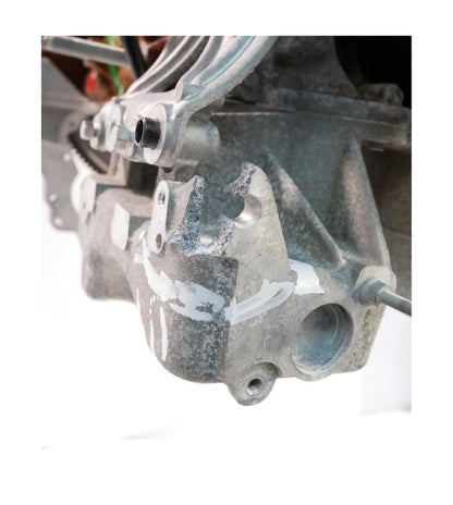 Vue moteur DXWB-BF2X-DXW VW 3.0L – pièce occasion