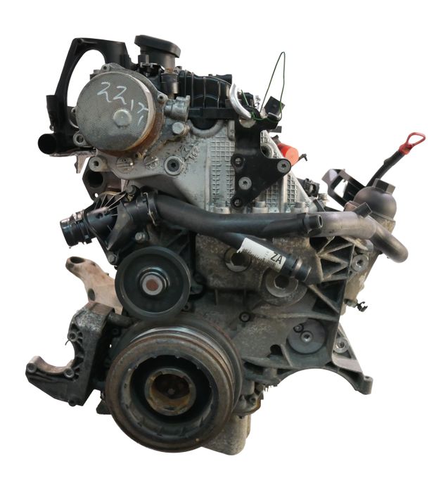 Moteur M57D30-M57-M57/T2-306D3 BMW Série 3 (E90) 299 000 km – vue détail