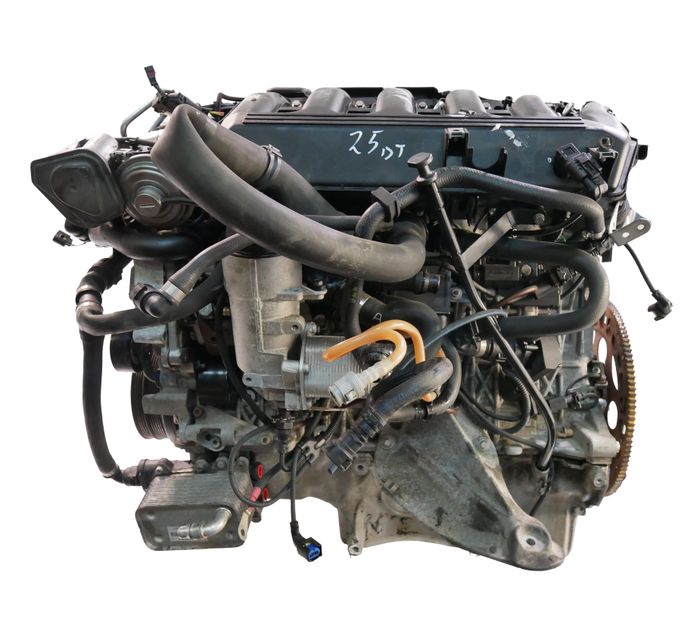Moteur d'occasion BMW Série 5 (E60) 3.0L – 306D3-M57D30-M57