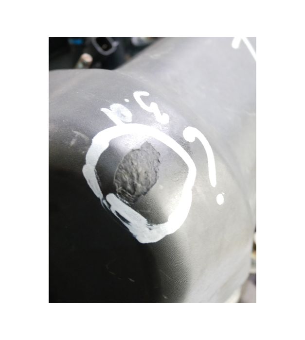 Moteur d'occasion Dodge 3.7L EKG – état général