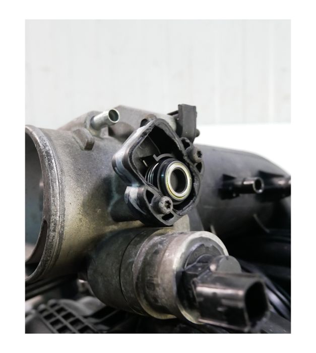 Vue moteur EKG Dodge 3.7L – pièce occasion