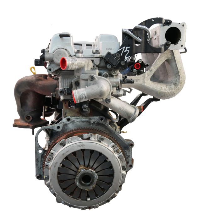Bloc moteur Kia 2.0L G4JP – Express Parts