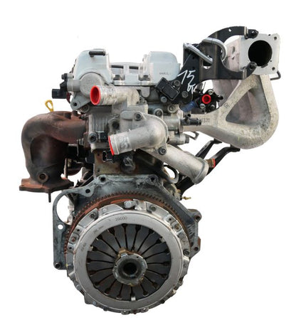 Bloc moteur Kia 2.0L G4JP – Express Parts