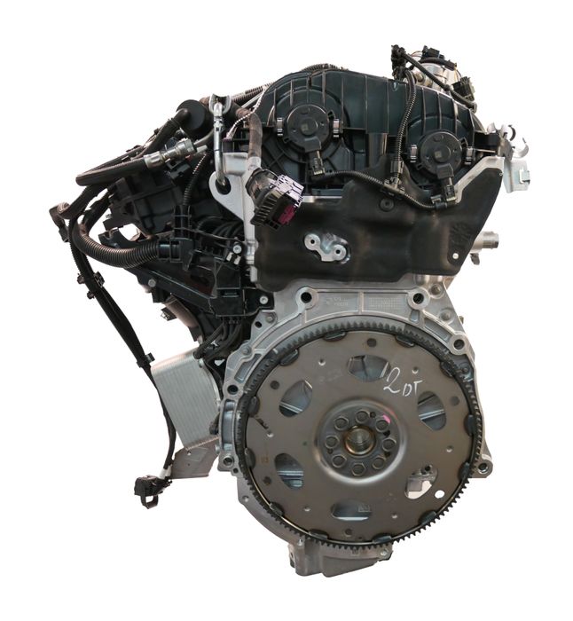 Moteur B58B30C-B58C BMW X7 (G07) – vue détail