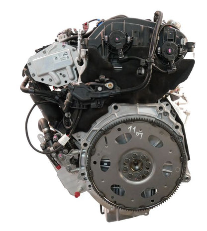 Moteur B48M-B48B20A BMW F30 (F31) (F80) 10 km – vue détail