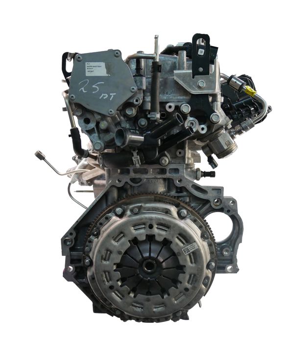 Moteur D14XFT-LE2 Opel Astra K 37 000 km – vue détail