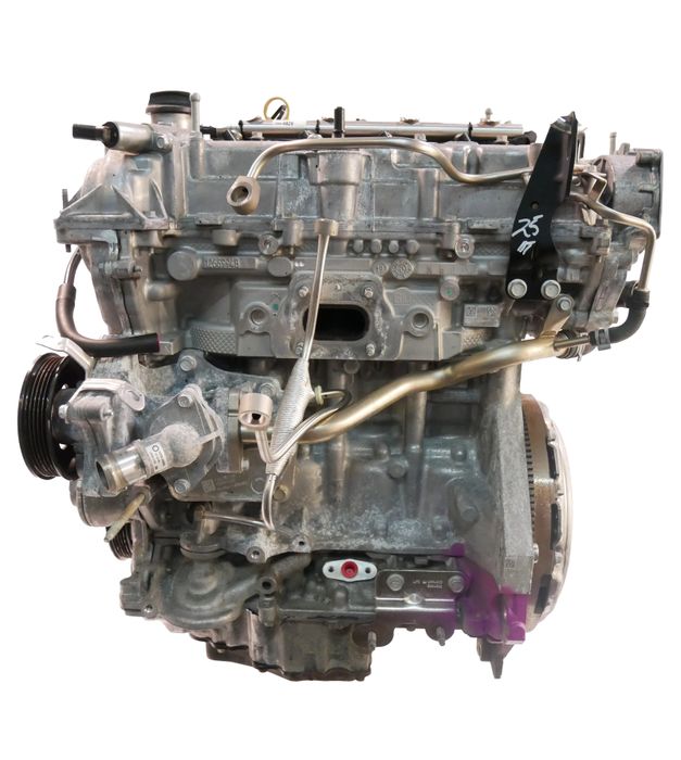 Moteur d'occasion Opel Astra K 1.4L – D14XFT-LE2