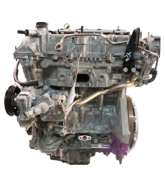 Moteur d'occasion Opel Astra K 1.4L – D14XFT-LE2