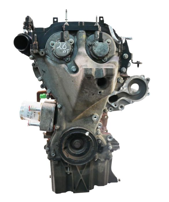 Vue moteur M1JE-10FD0X Ford 1.0L – pièce occasion