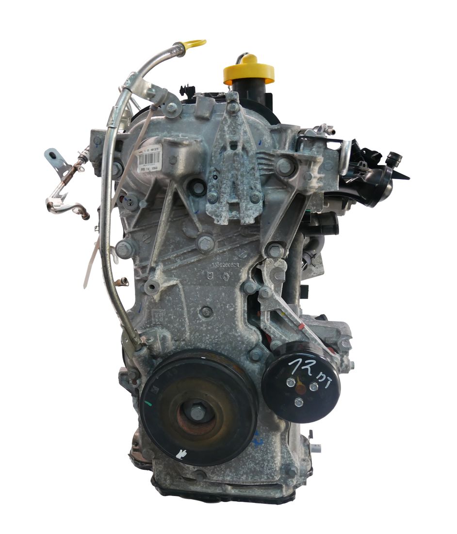 Bloc moteur Nissan 1.0L HR10DET-H4D470 – Express Parts