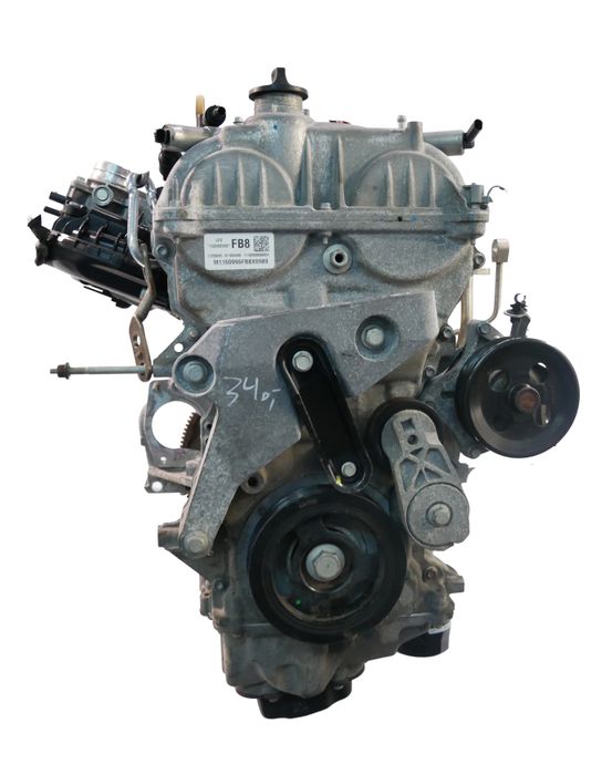 Bloc moteur Opel 1.5L LFV-B15SFT – Express Parts