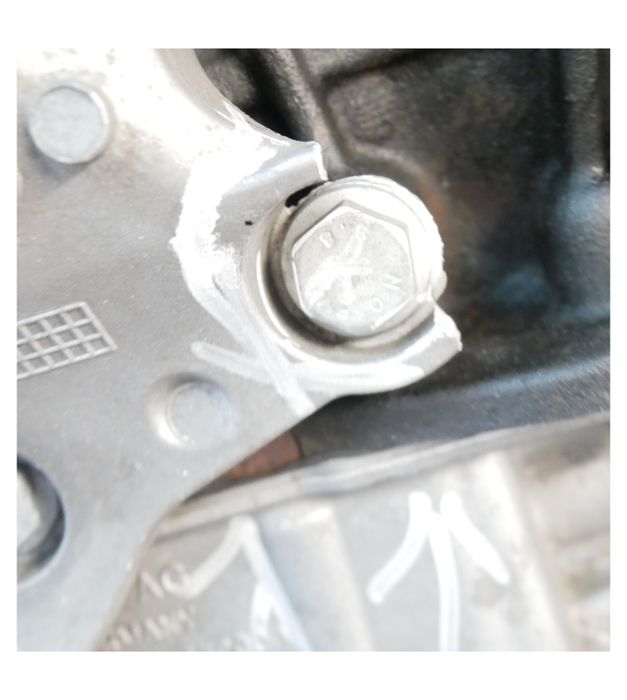 Vue moteur DTTA-DTT Cupra 2.0L – pièce occasion