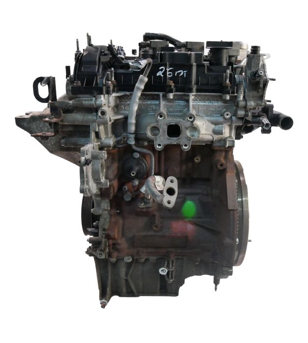 Moteur d'occasion Ford B-Max Fiesta VI 1.0L – M1JE-10FD0X