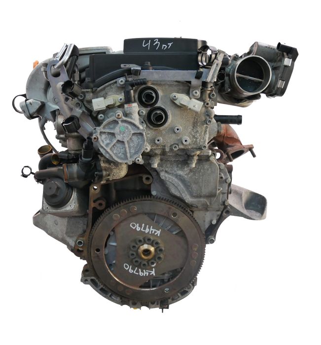 Bloc moteur Audi 3.6L BHK – Express Parts