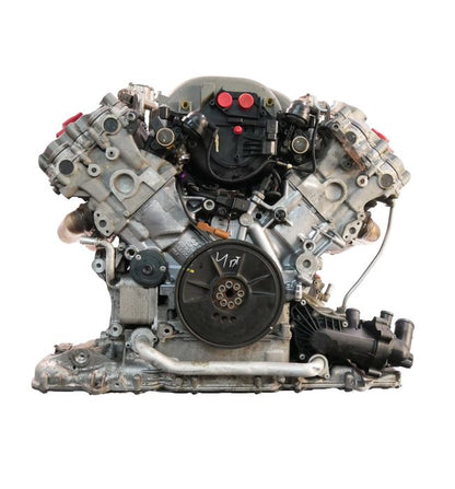 Moteur d'occasion Audi A5 8T S5 4.2L – CAUA-CAU