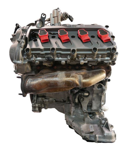 Moteur CAUA-CAU Audi A5 8T S5 222 000 km – vue détail